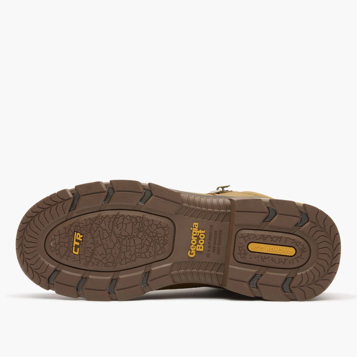 Georgia Boot Athens SuperLyte Moc-Toe Waterproof Work Boot - Image 4