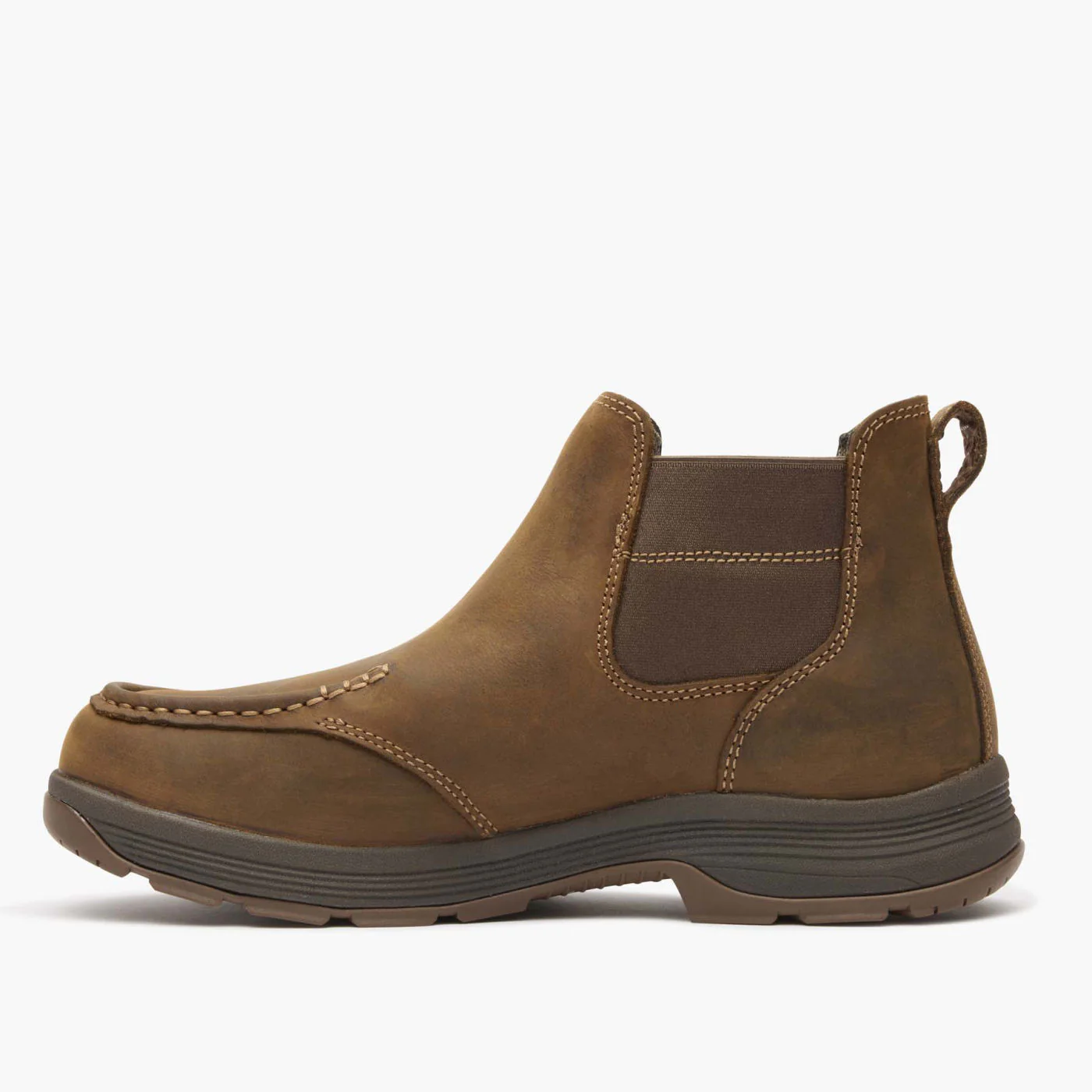 Georgia Boot Athens SuperLyte Waterproof Work Chelsea Boot - Image 3