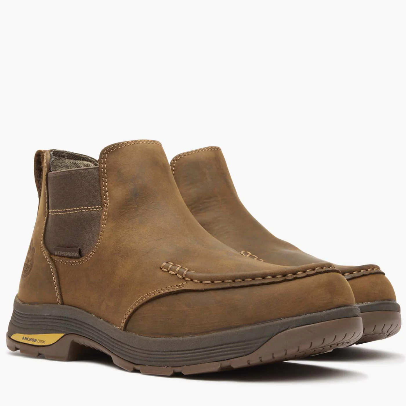 Georgia Boot Athens SuperLyte Waterproof Work Chelsea Boot - Image 5