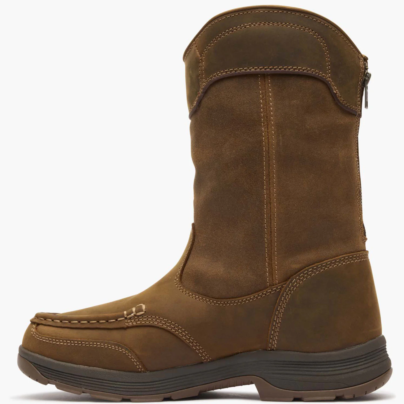 Georgia Boot Athens SuperLyte Waterproof Wellington Pull-On Boot - Image 3