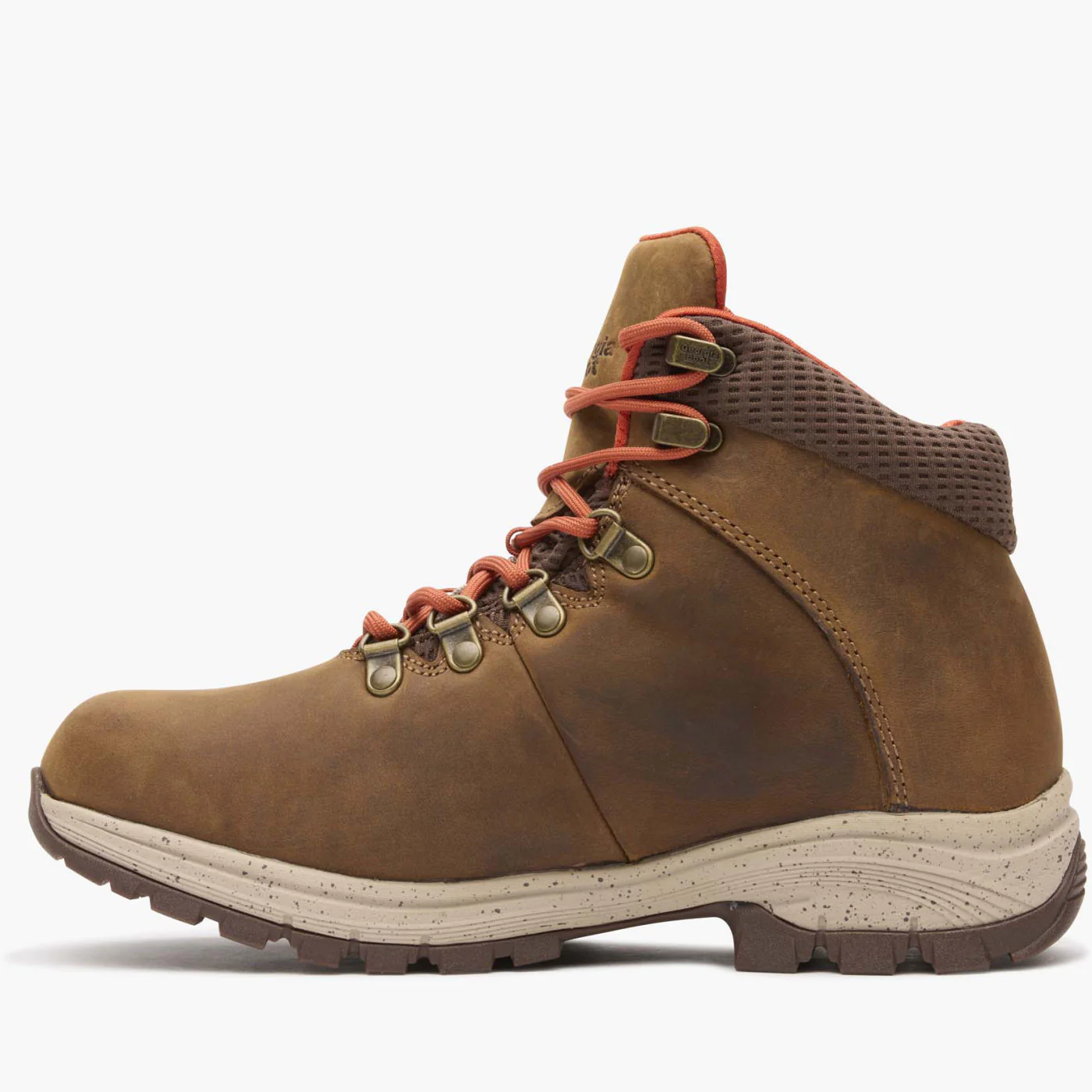 Georgia Boot Eagle Trail Women's 5" Waterproof Brown Hiker - Image 3