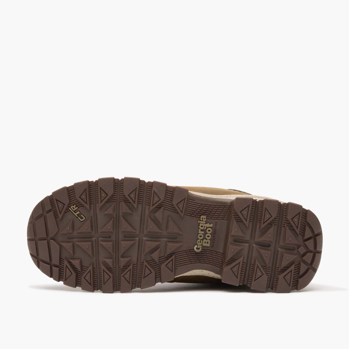 Georgia Boot Eagle Trail Women's 5" Waterproof Brown Hiker - Image 4