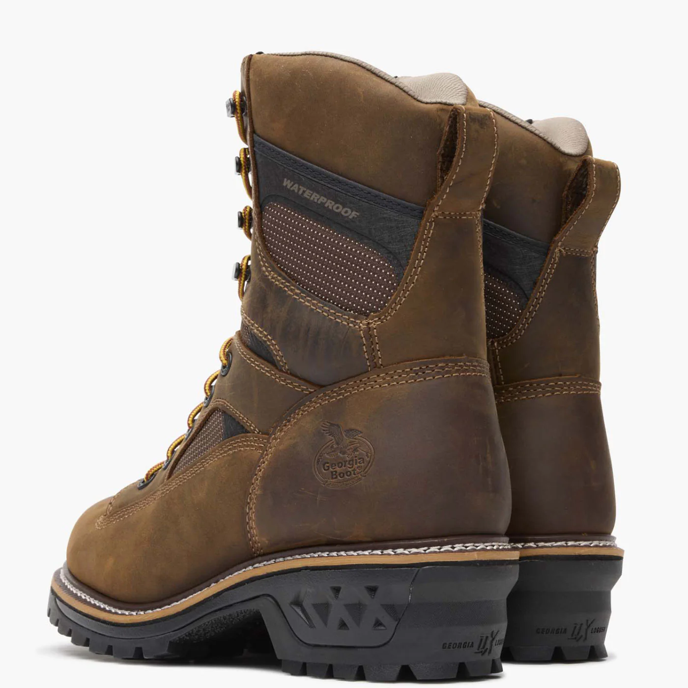 Georgia Boot LTX Logger Waterproof Work Boot - Image 5