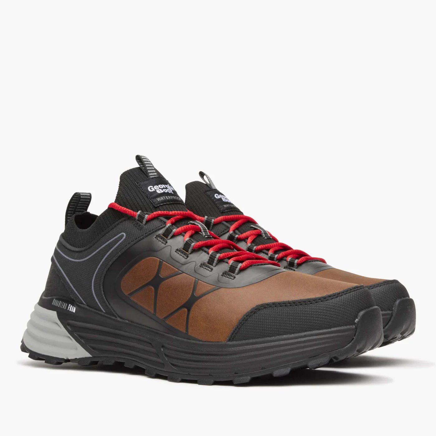 Georgia Boot DuraBlend Sport Waterproof Low Hiker - Image 5