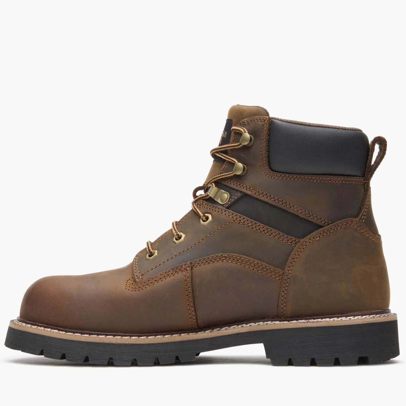 Georgia Boot Men's Core 37 Steel Toe 6" Waterproof Work Boot - Image 3