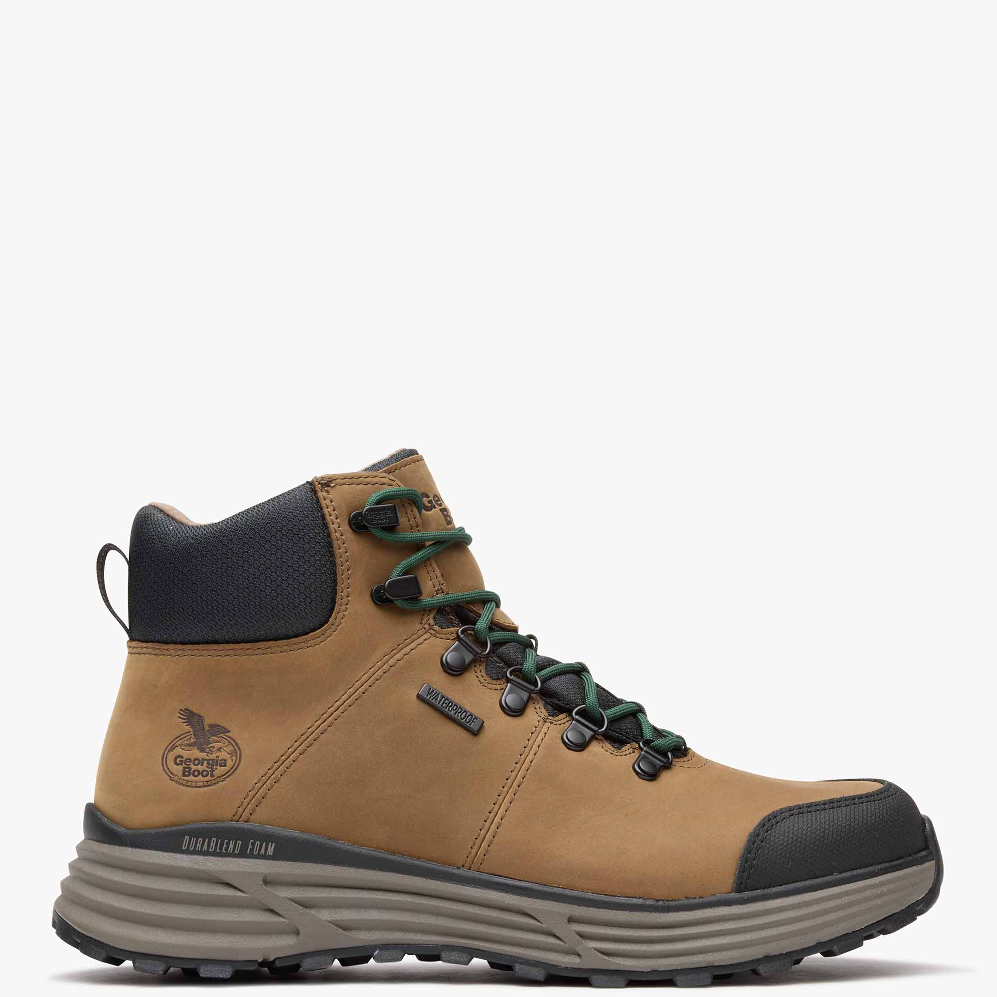 Georgia Boot Men's Durablend Sport Waterproof Hiker - Image 4