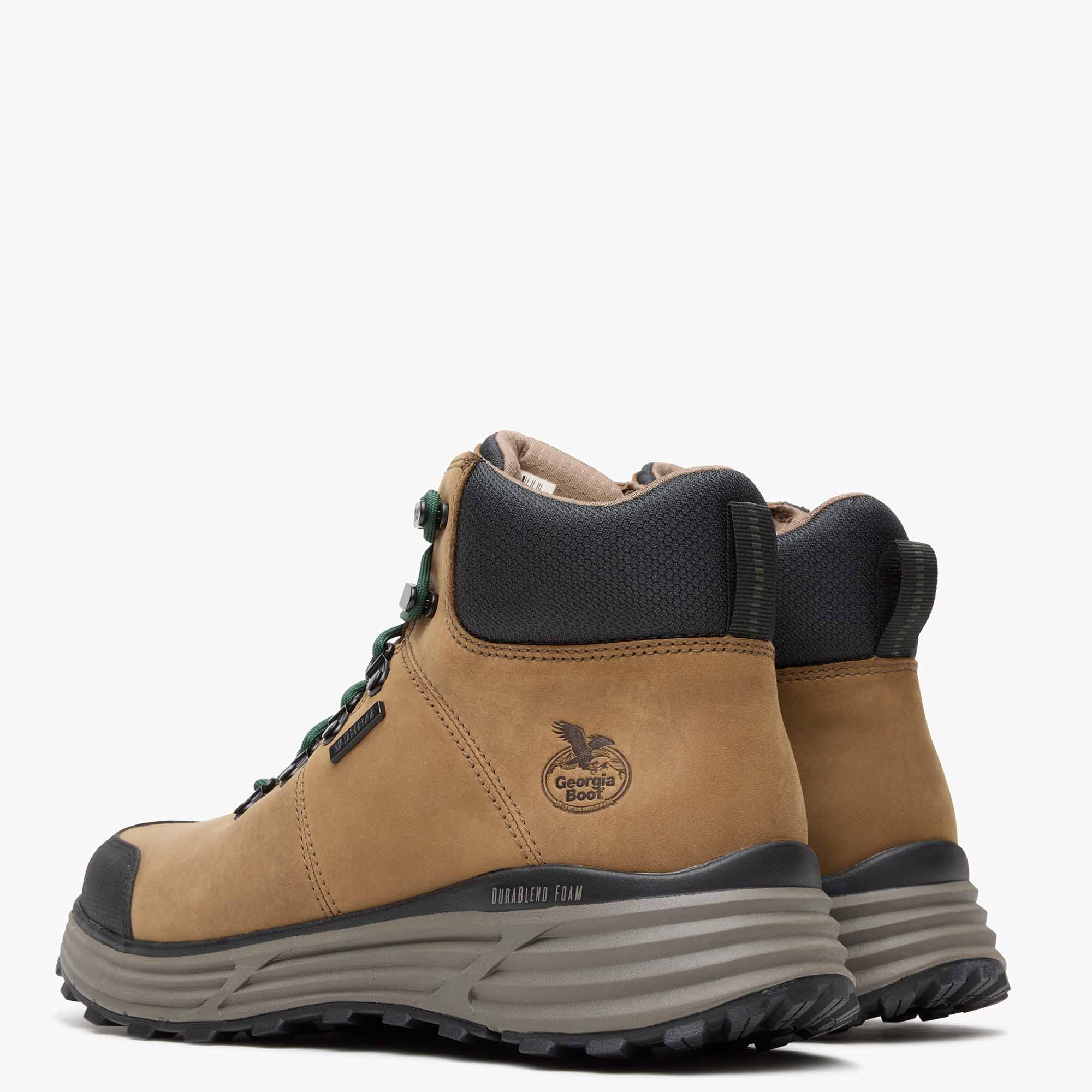 Georgia Boot DuraBlend Sport Waterproof Hiker - Image 4