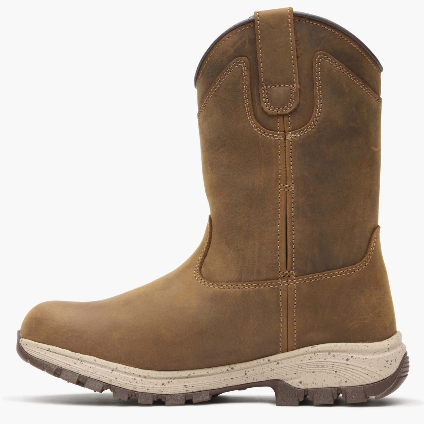 Georgia Boot Eagle Trail Women's Waterproof Pull-On Work Boot - Image 3
