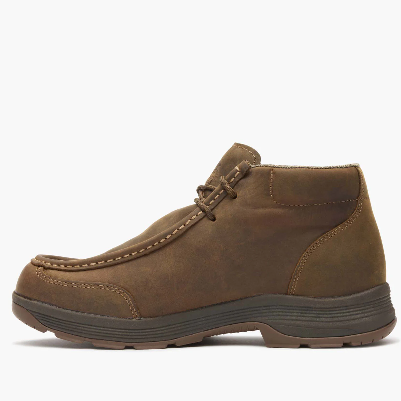 Georgia Boot Men's Athens SuperLyte Waterproof Wallabe - Image 3