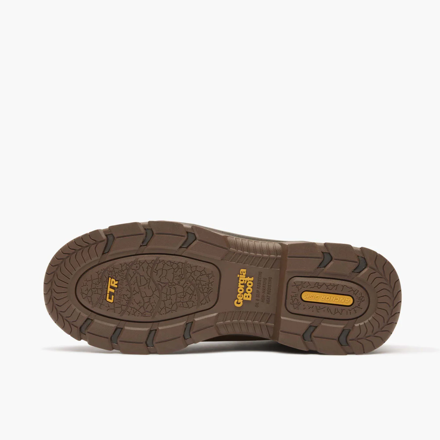 Georgia Boot Men's Athens SuperLyte Waterproof Wallabe - Image 4