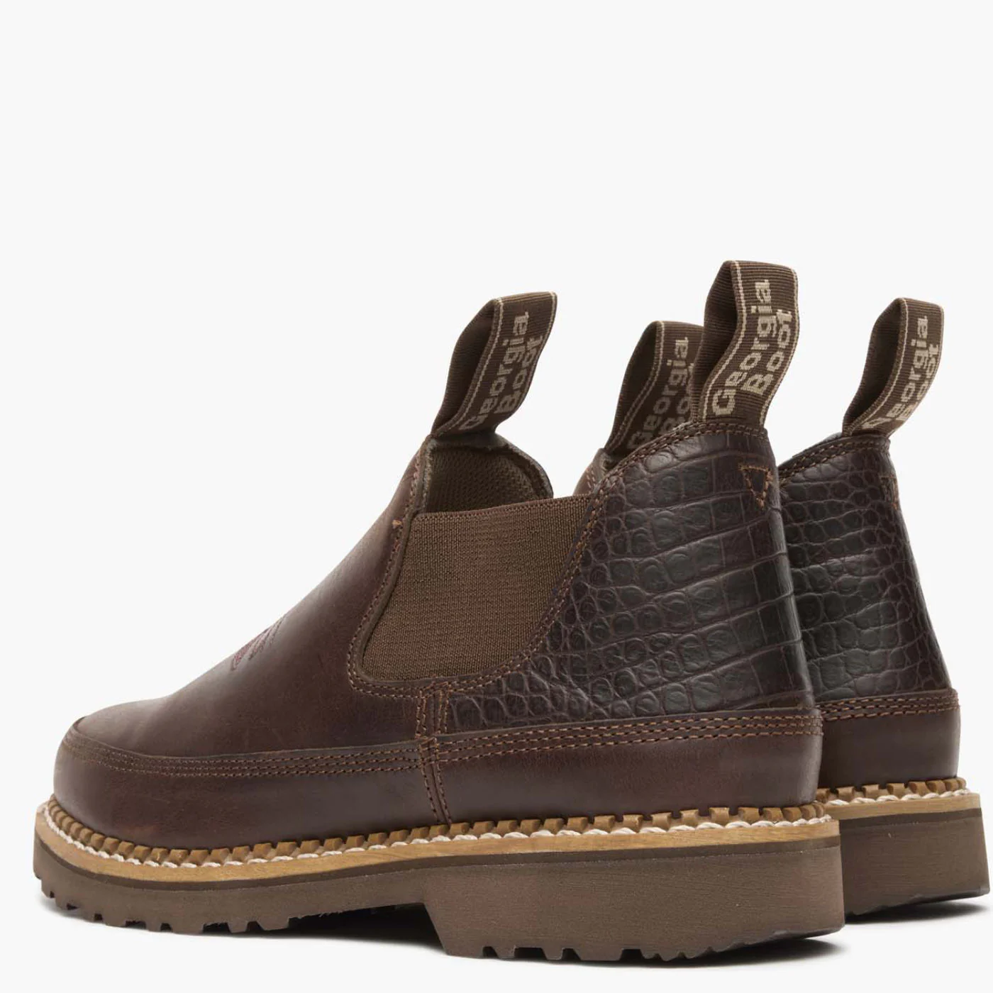 Georgia Boot Women's Romeo Work Shoe - Image 6