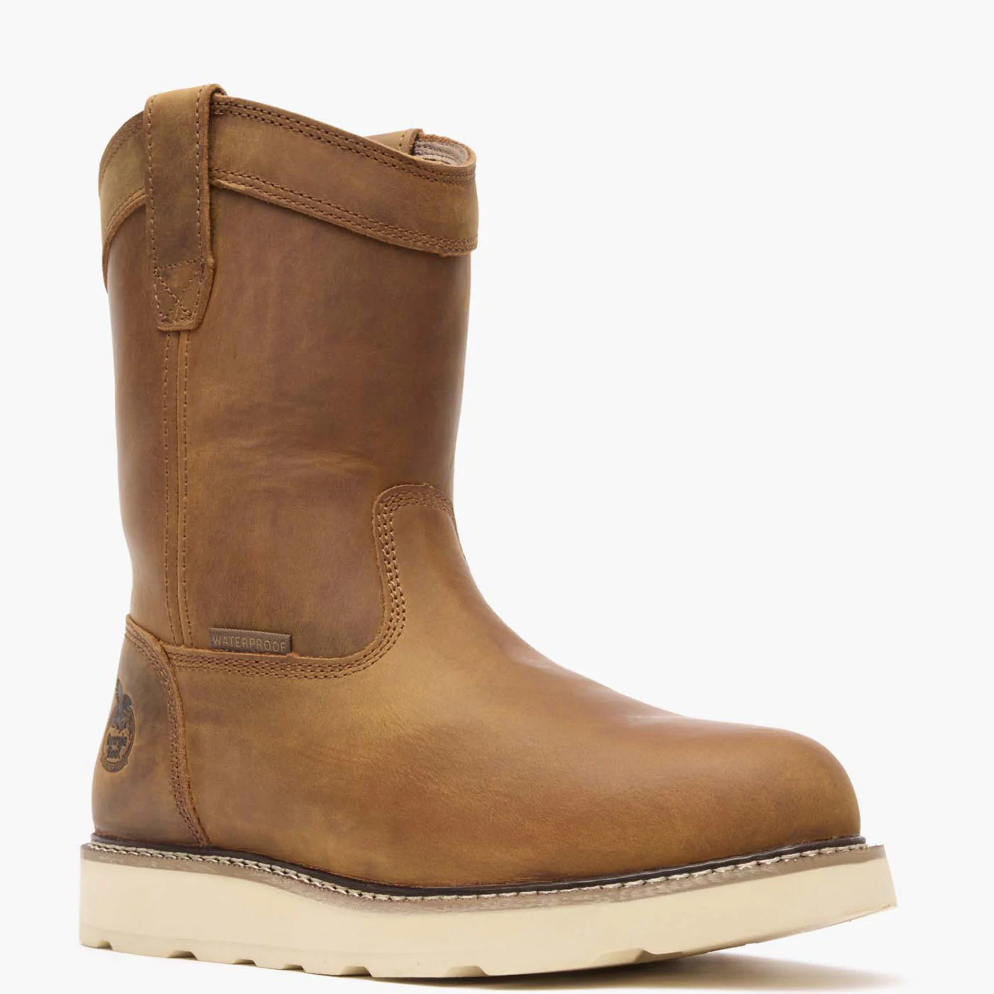 Georgia Boot Core 37 10" Waterproof Pull On Wedge Boot - Image 2