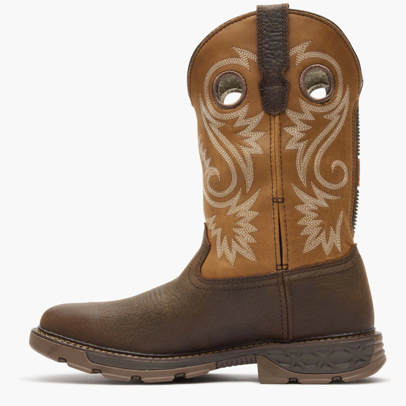 Georgia Boot Carbo-Tec FLX 11" Waterproof Pull On Work Boot - Image 3