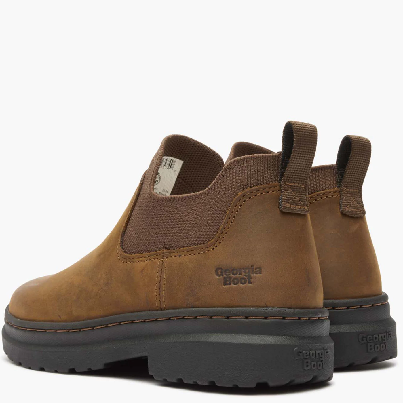 Georgia Boot Big Kids' Romeo SuperLyte Shoe - Image 6