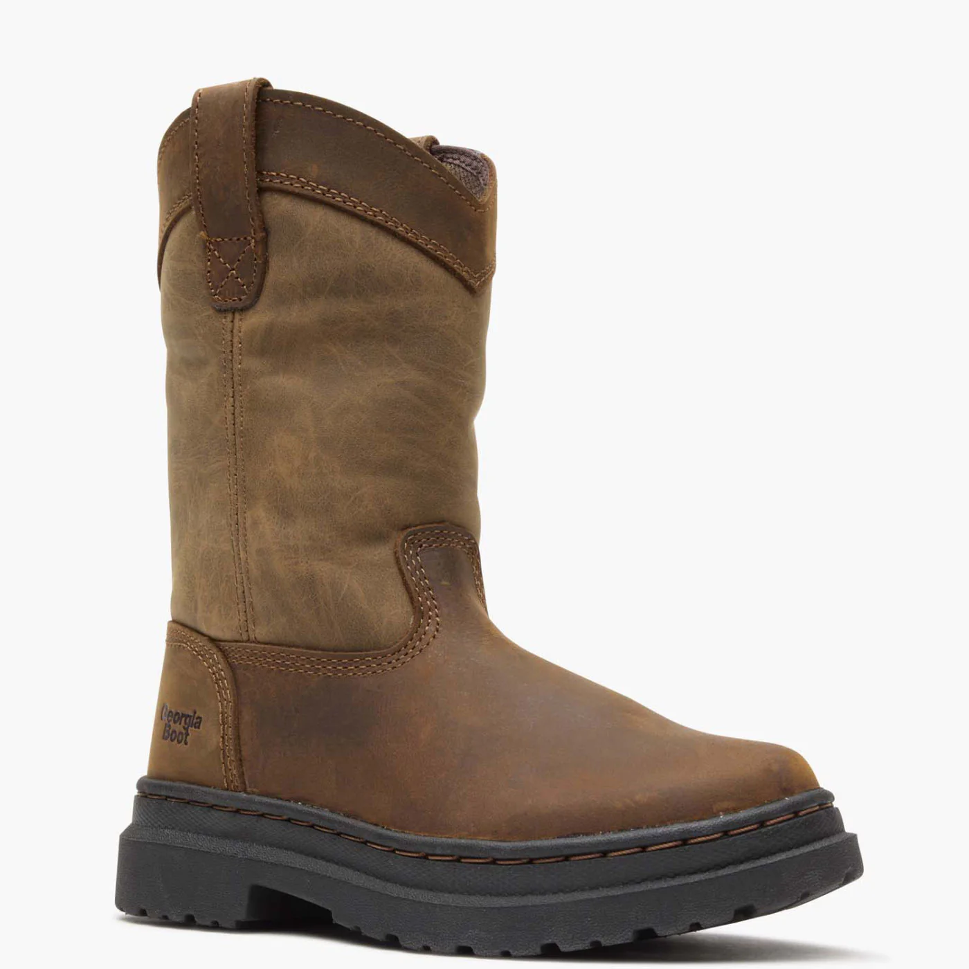 Georgia Boot Little Kids' SuperLyte Pull On Boot - Image 2