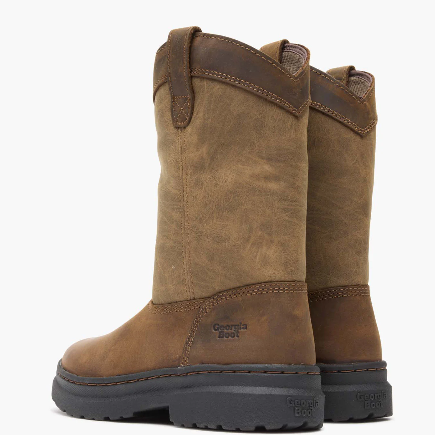 Georgia Boot Big Kids' Romeo SuperLyte Pull On Boot - Image 6