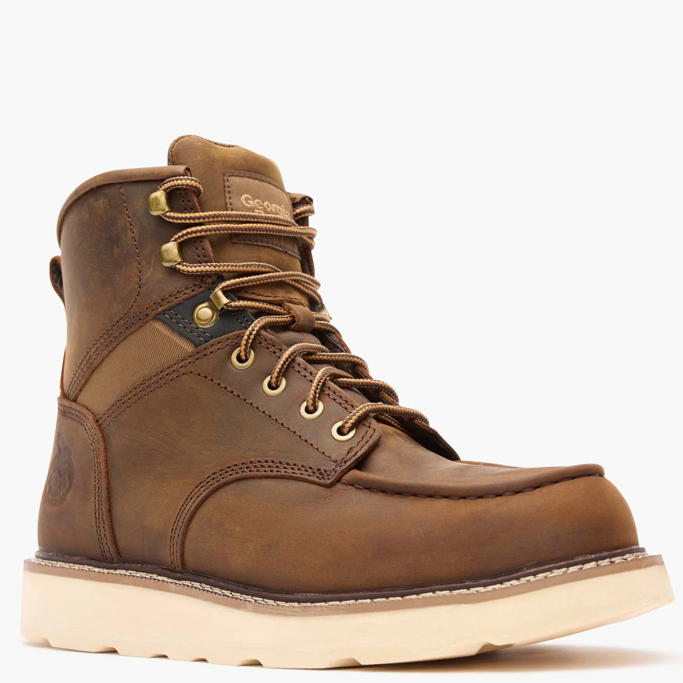 Georgia Boot Core 37 Wedge Steel Toe Work Boot - Image 2