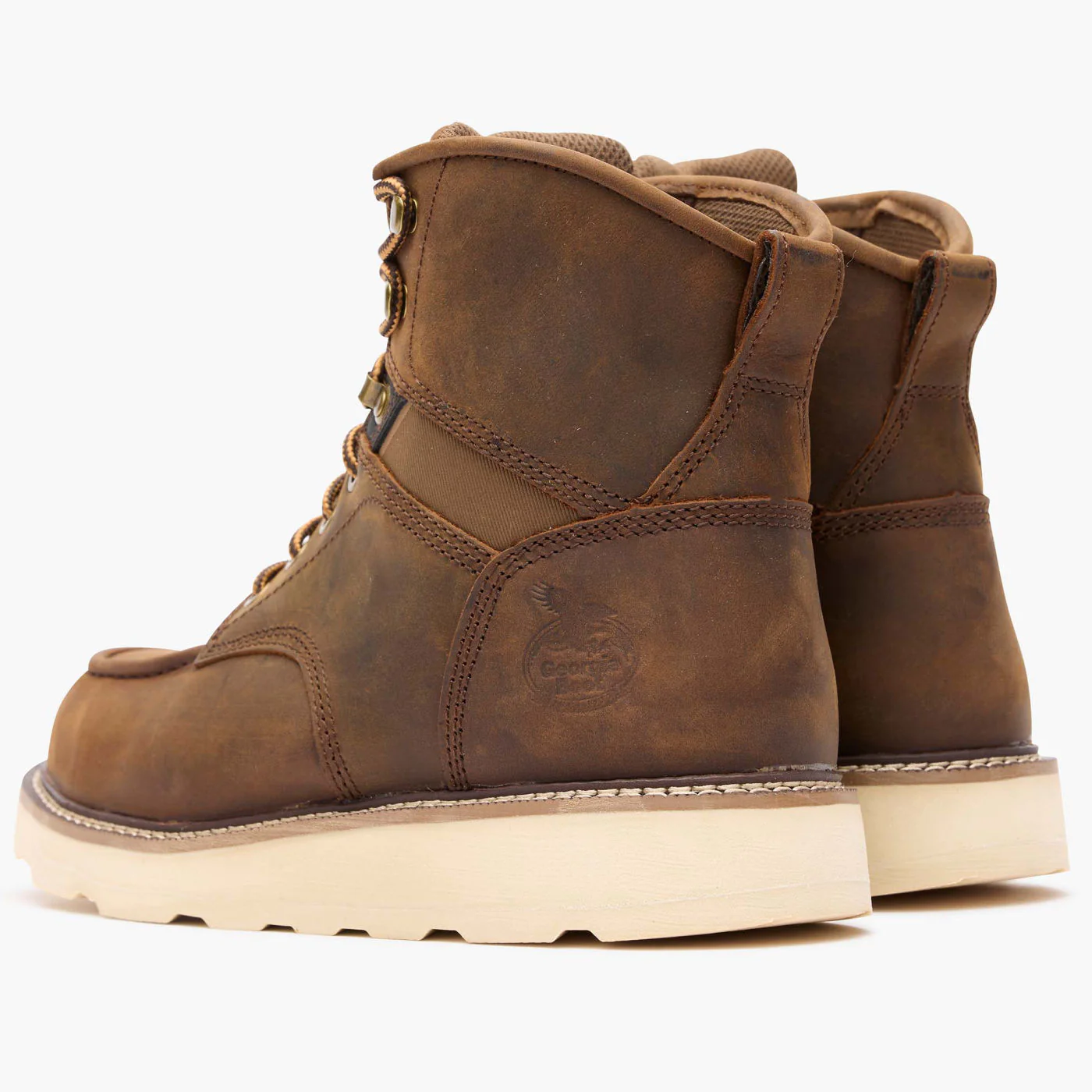 Georgia Boot Core 37 Wedge Steel Toe Work Boot - Image 5