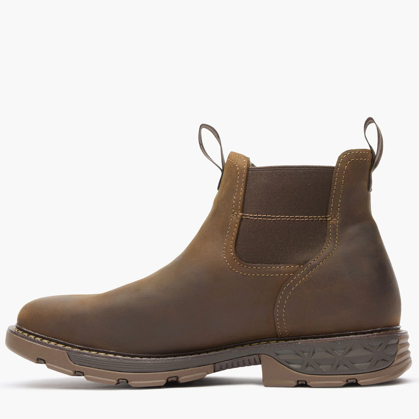 Georgia Boot Carbo-Tec FLX Alloy Toe Waterproof Chelsea Work Boot - Image 3