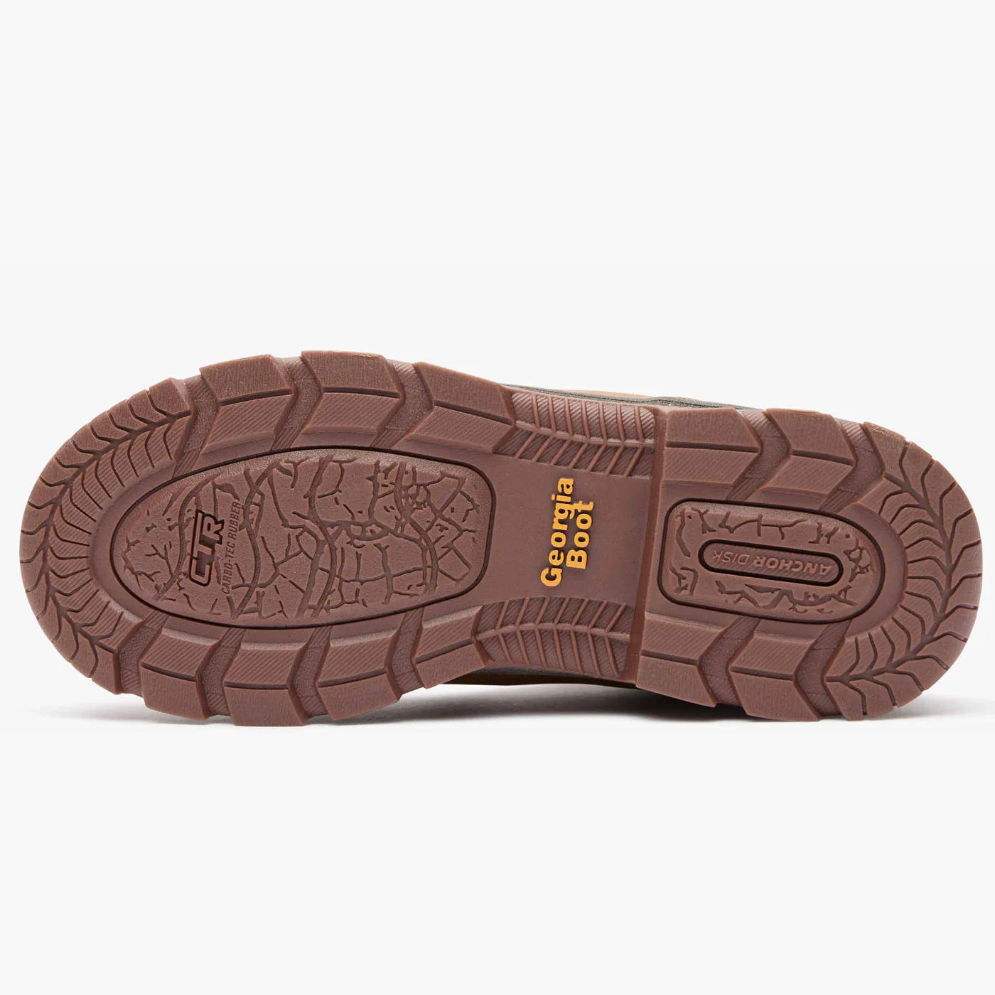 Georgia Boot Big Kids' Athens SuperLyte Wallabe - Image 4