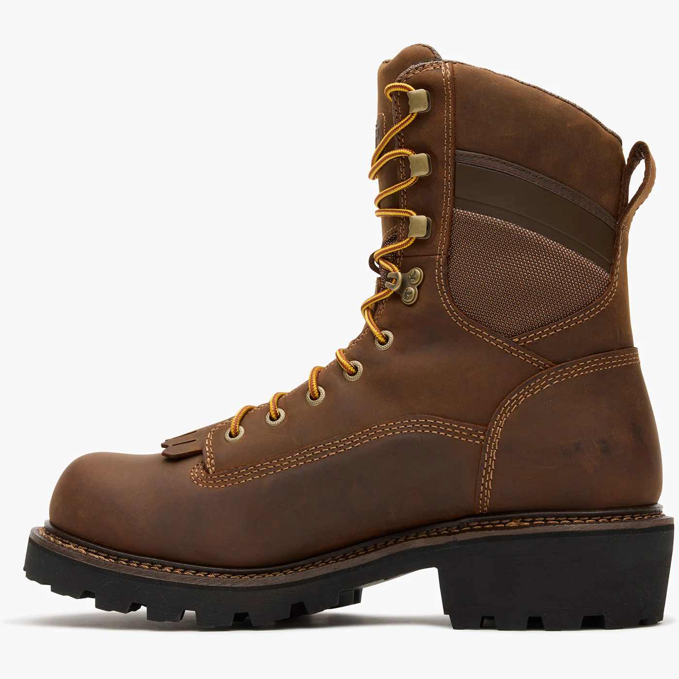 Georgia Boot Core 37 9" Scalloped Heel Waterproof Work Boot - Image 3