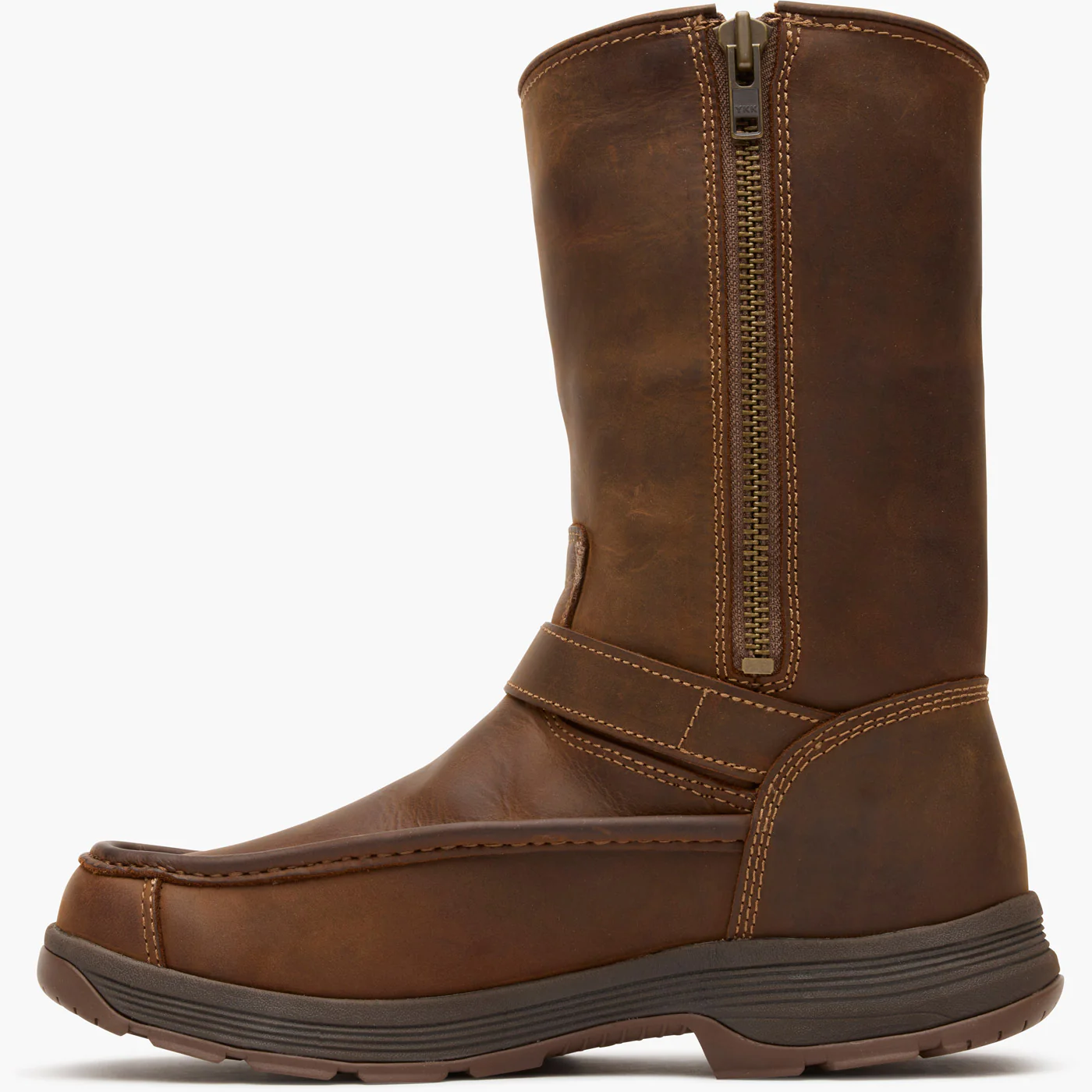 Georgia Boot Athens SuperLyte Waterproof Wellington Pull-On Boot - Image 3