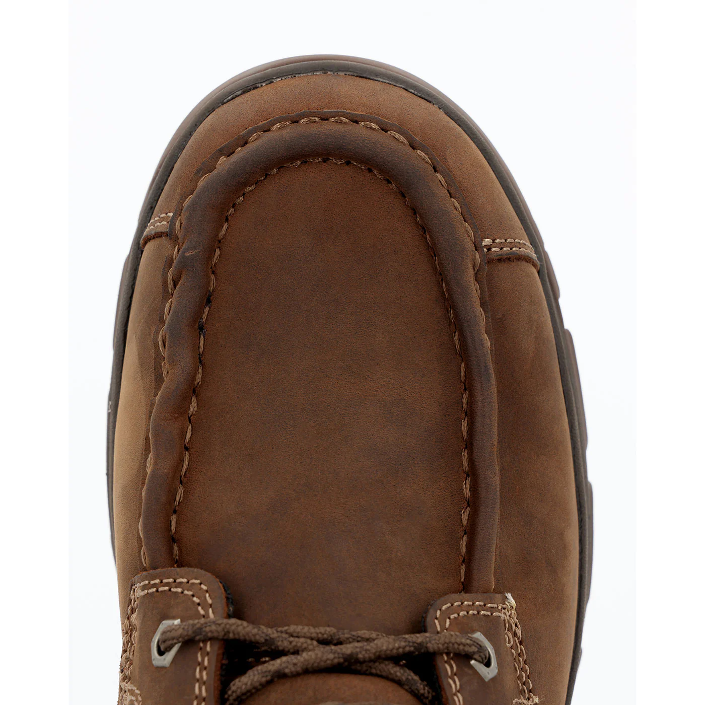 Georgia Boot Athens SuperLyte 8" Waterproof Side-Zip Moc Toe Work Boot - Image 7