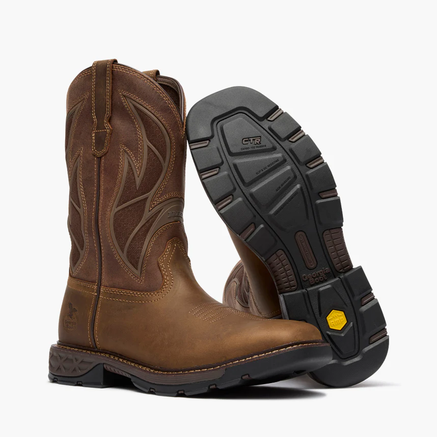 Georgia Boot Carbo-Tec FLX 11" Pull-On Work Boot - Image 3