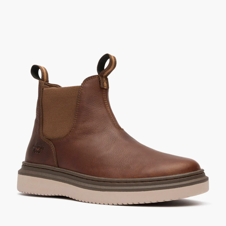 Georgia Boot Wedge Superlyte Chelsea Work Boot - Image 4