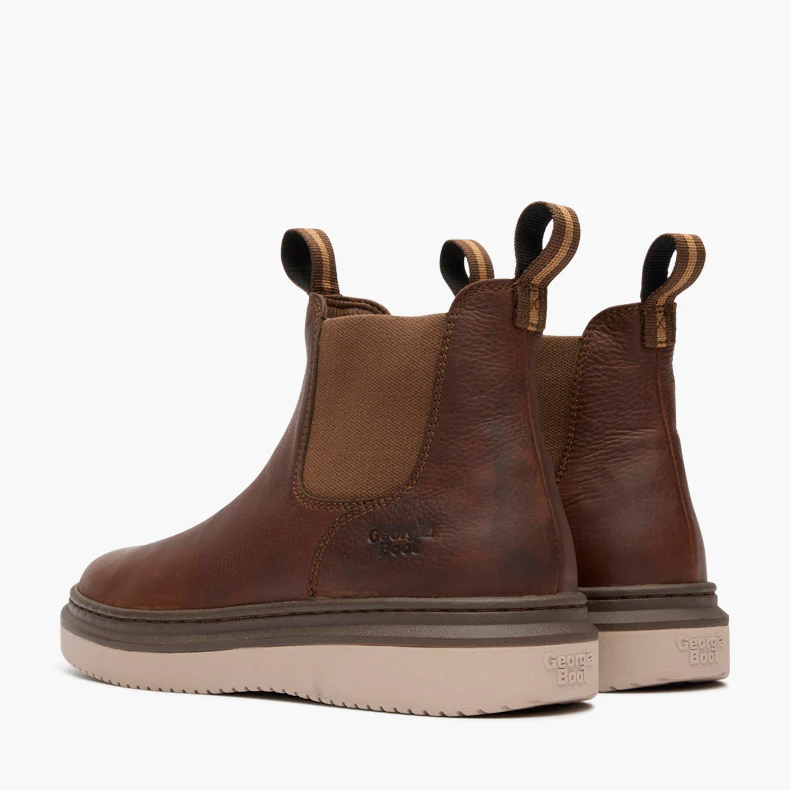 Georgia Boot Wedge Superlyte Chelsea Work Boot - Image 7