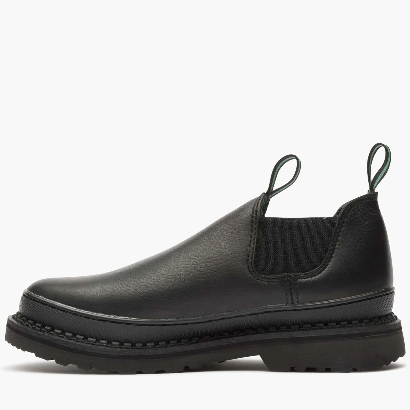 Georgia Giant Men's Black Romeo Work Shoe - Image 3