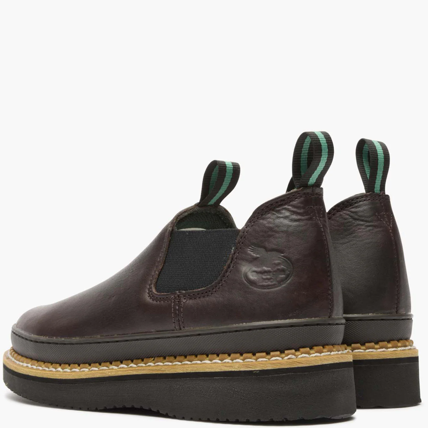 Georgia Giant Wedge Romeo Work Shoe - Image 6