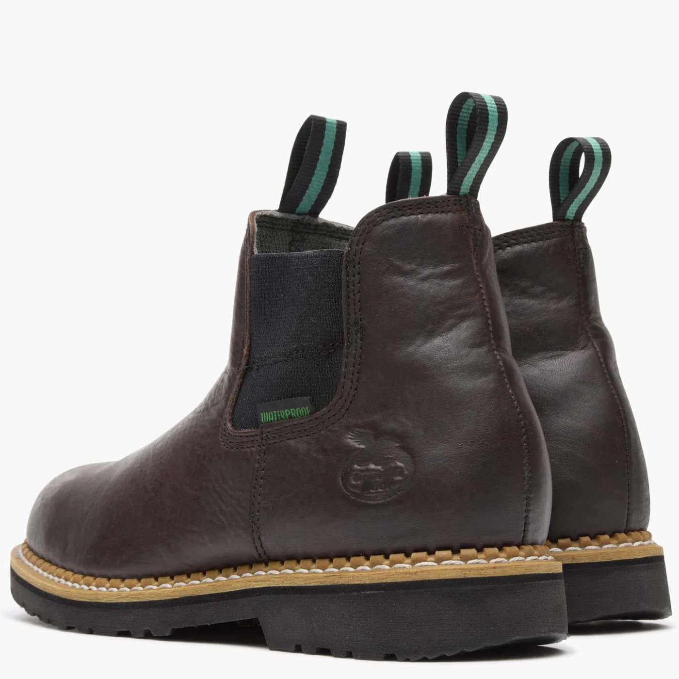 Georgia Giant Waterproof High Romeo Boot - Image 6