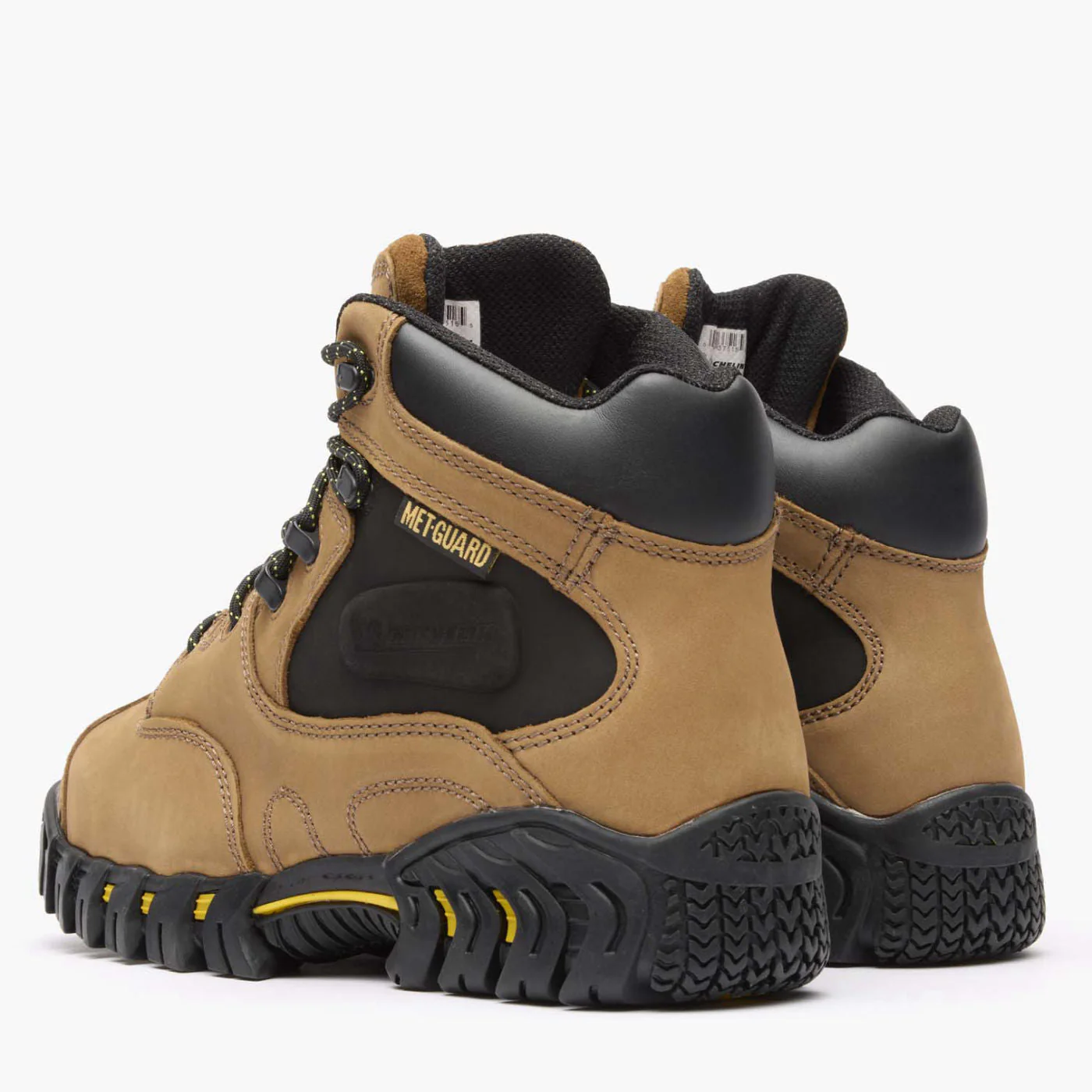 Michelin® Steel Toe Internal Met Guard Work Boot - Image 6