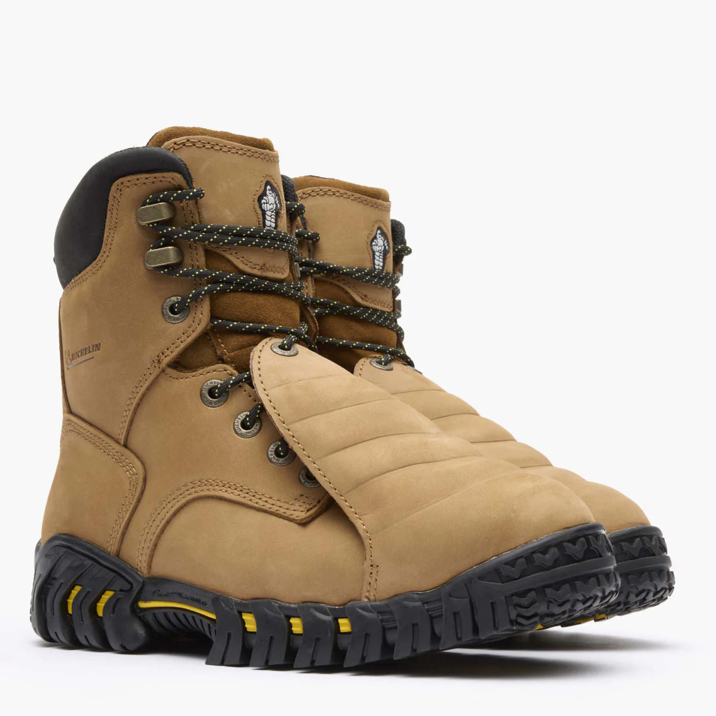 Michelin® Pilot Sledge Toe Metatarsal Work Boots - Image 5